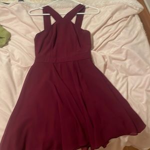 Lulus dress